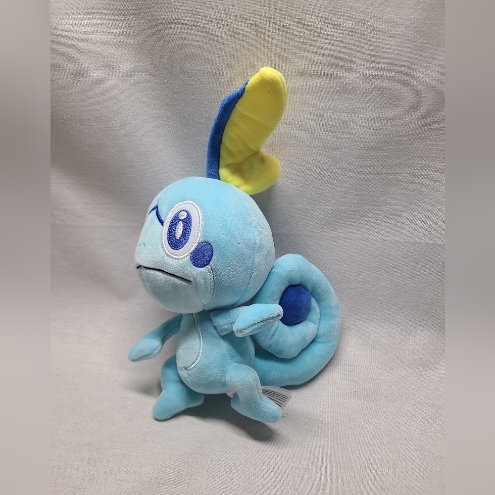 Pokemon Sword and Shield Sobble 8โ inch Plush
